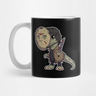 Dino slasher Mug